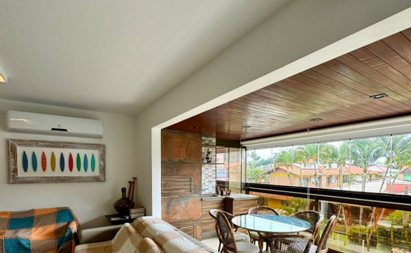 Ambiente 2 — apartamento em Cachoeira do Bom Jesus