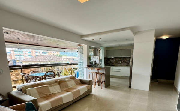 Ambiente 3 — apartamento em Cachoeira do Bom Jesus