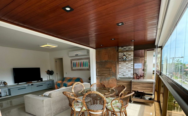 Ambiente 4 — apartamento em Cachoeira do Bom Jesus