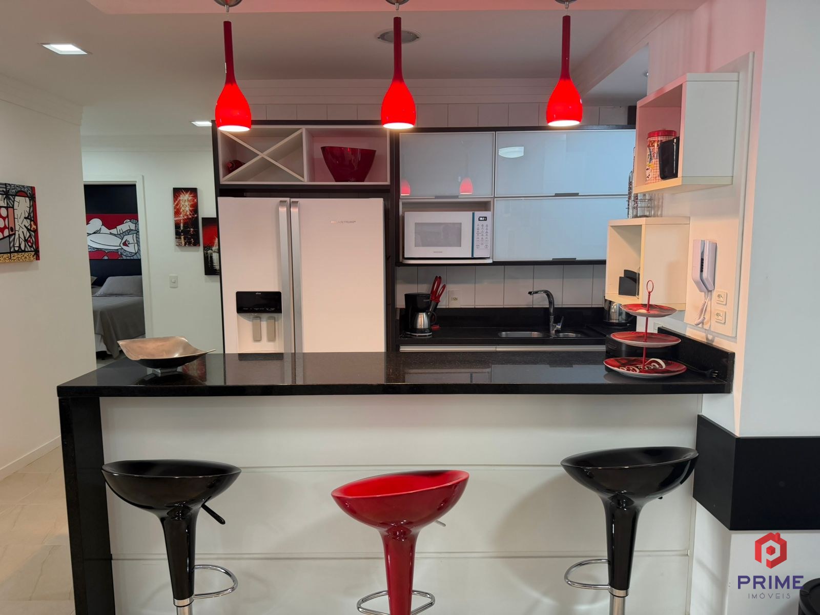 Ambiente 3 — apartamento em Cachoeira do Bom Jesus
