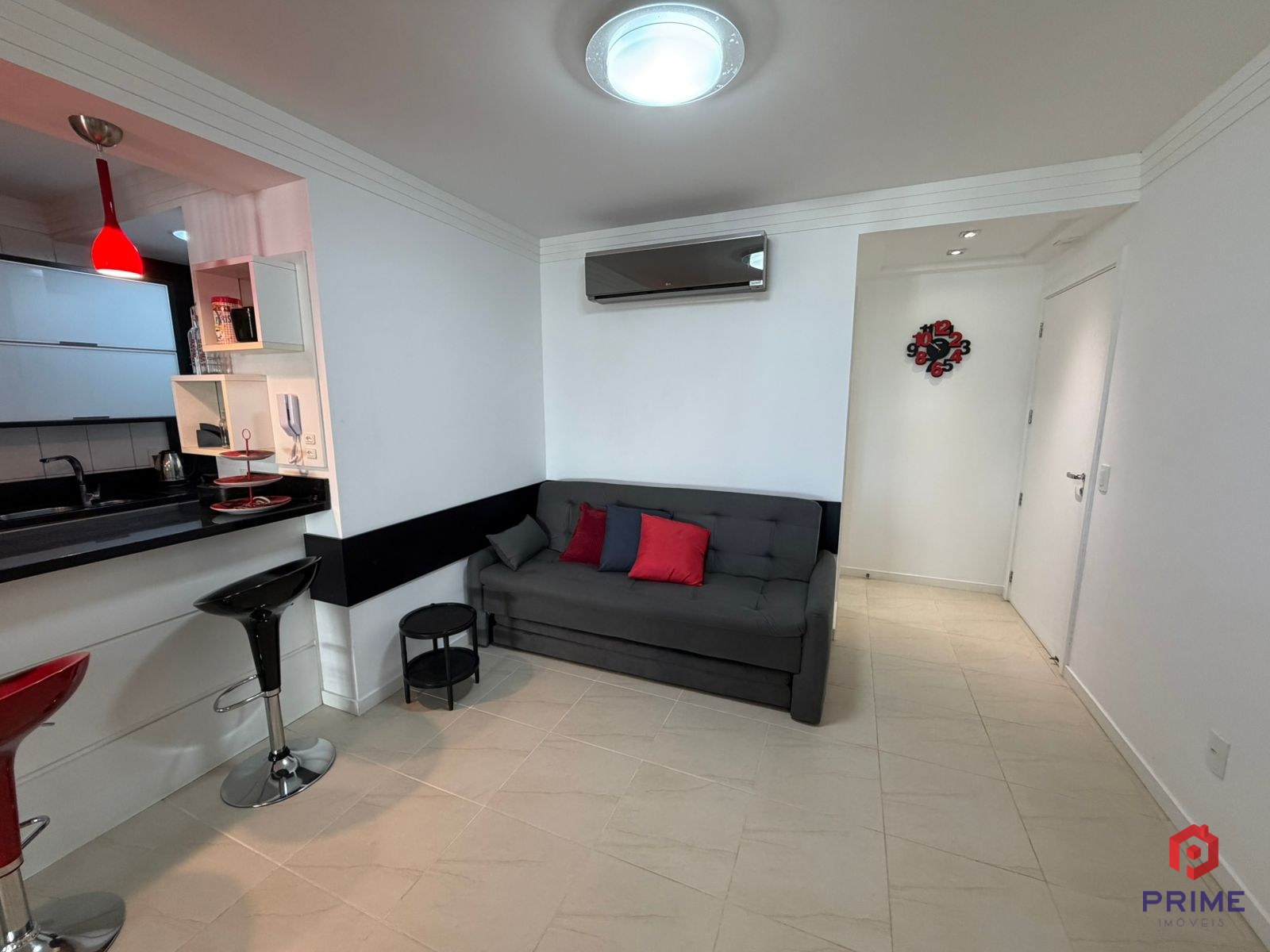 Ambiente 3 — apartamento em Cachoeira do Bom Jesus