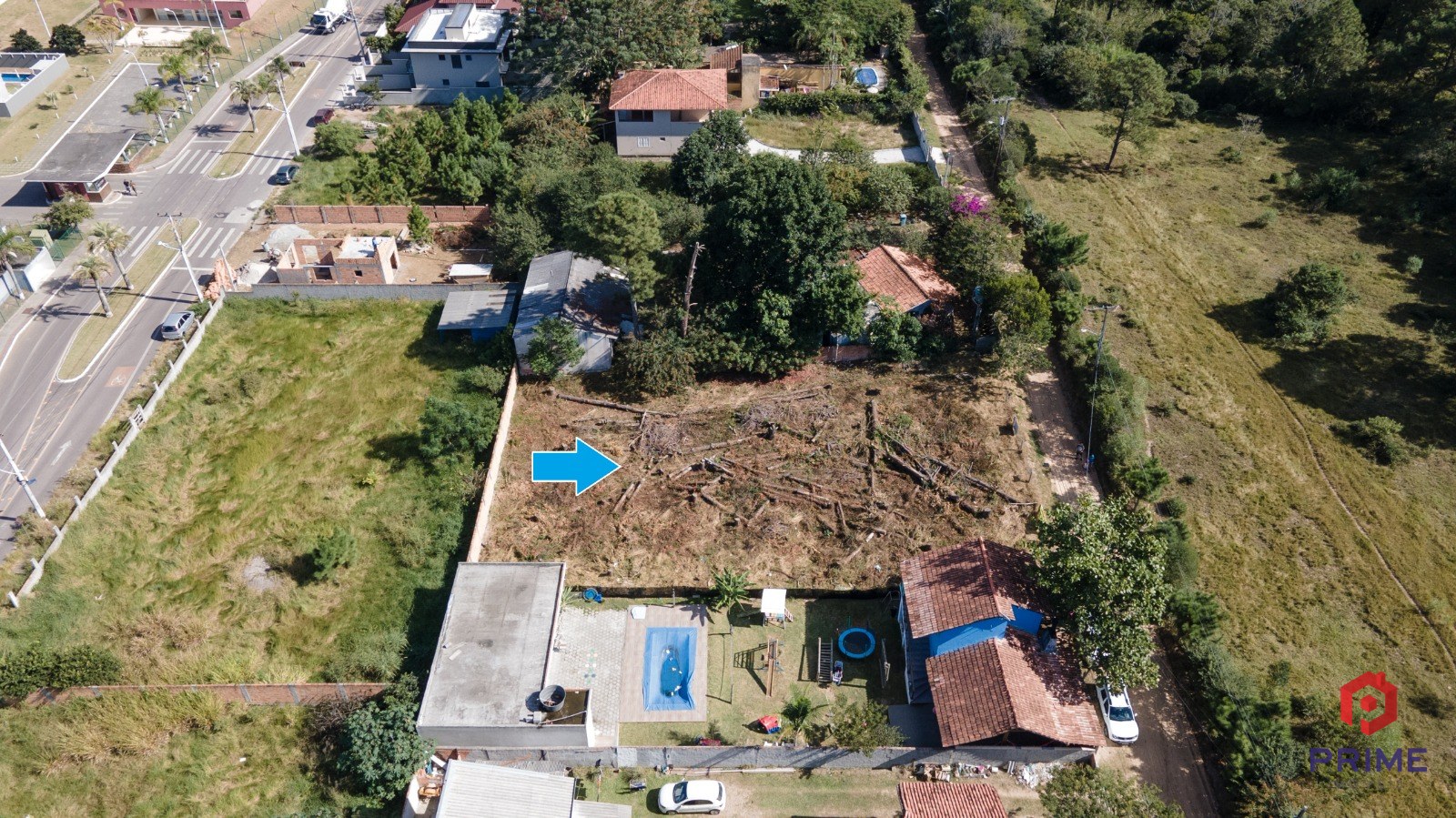 Ambiente 2 — terreno em Rio Vermelho
