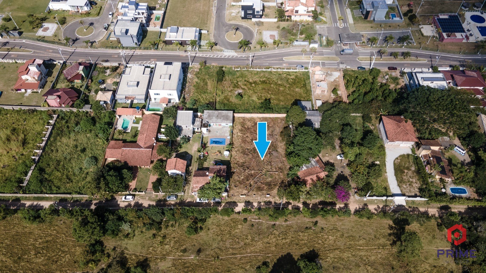 Ambiente 3 — terreno em Rio Vermelho