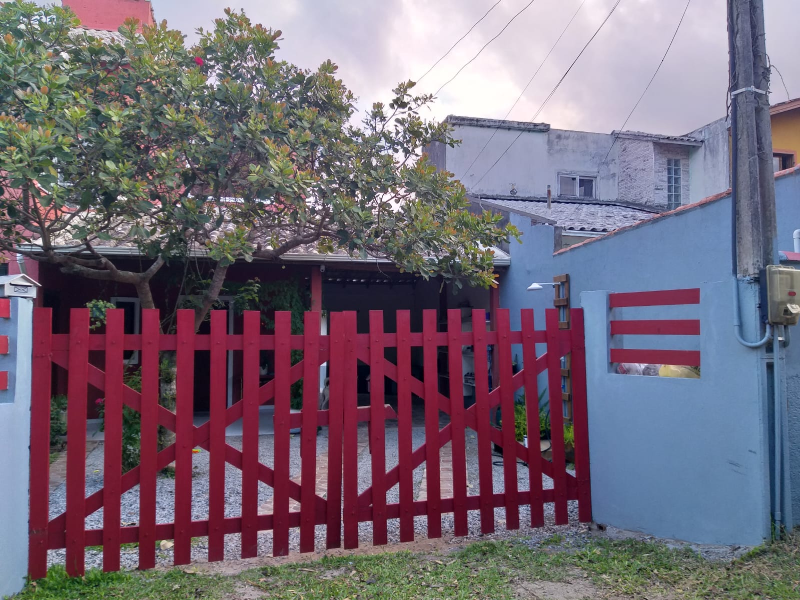 Ambiente 2 — casa em São João do Rio Vermelho