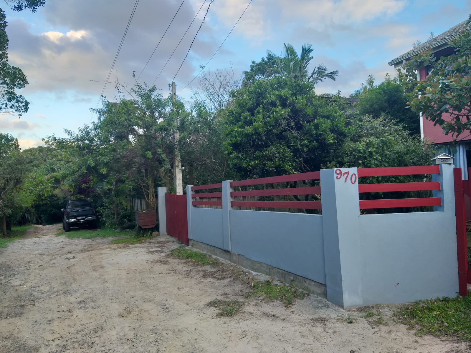 Ambiente 4 — casa em São João do Rio Vermelho