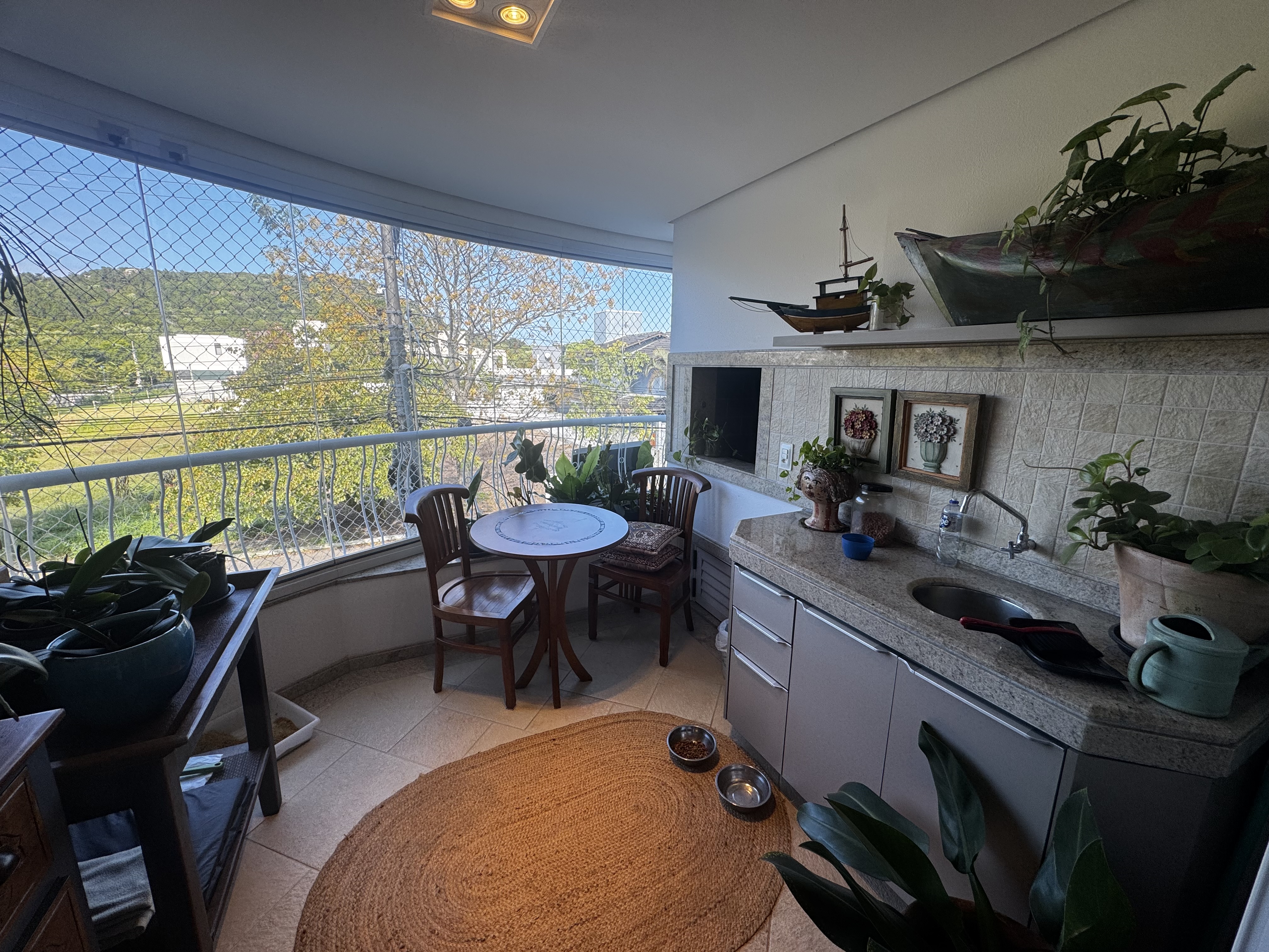 Ambiente 2 — apartamento em Jurerê