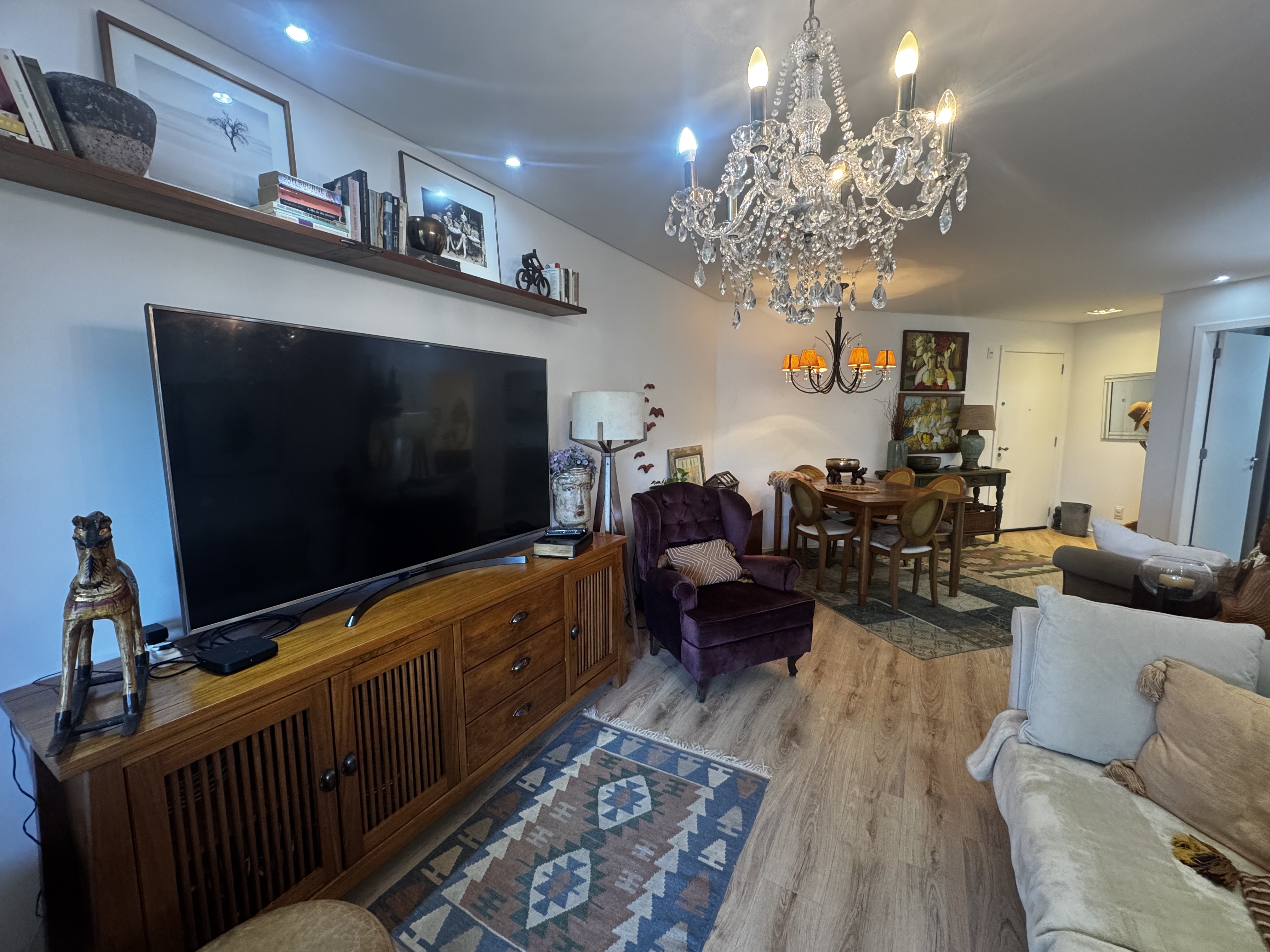 Ambiente 3 — apartamento em Jurerê