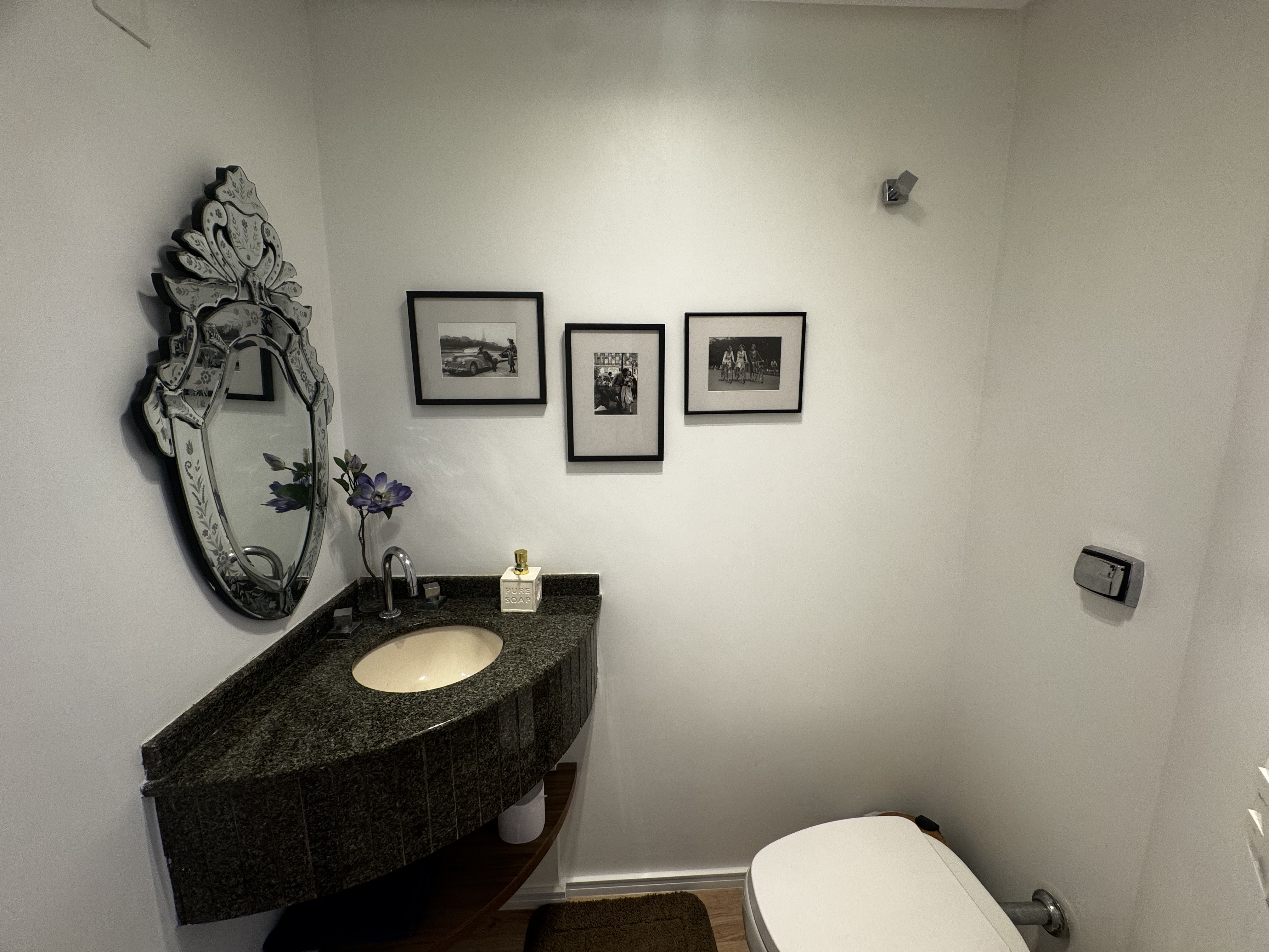 Ambiente 4 — apartamento em Jurerê