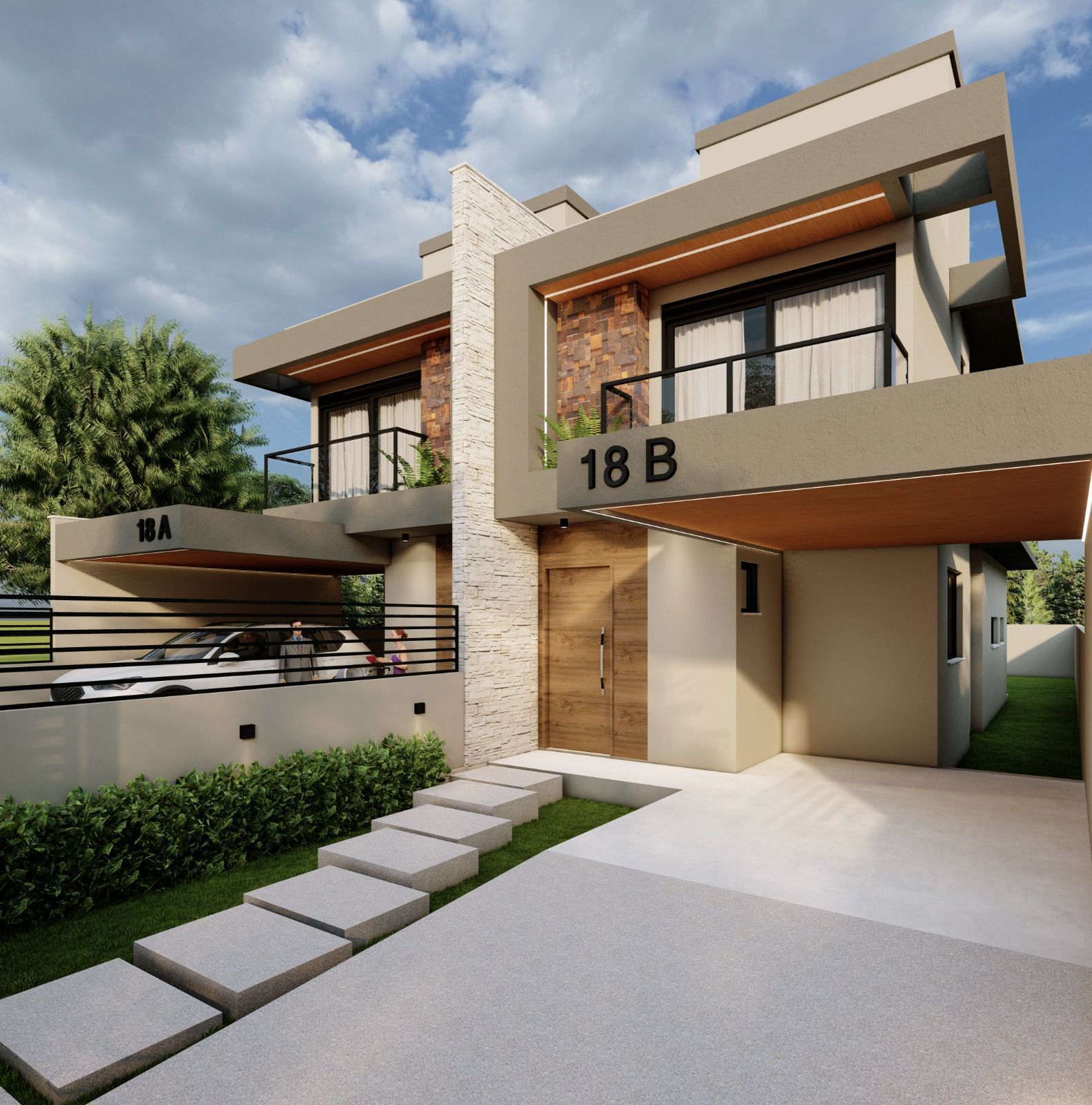 Ambiente 3 — casa em Canasvieiras