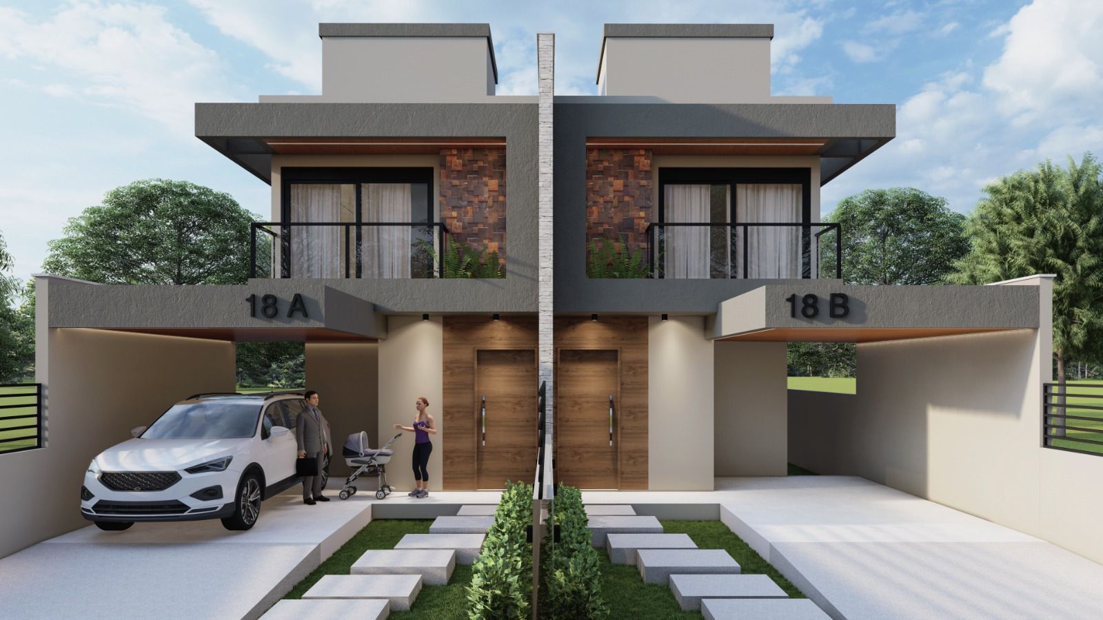 Ambiente 2 — casa em Canasvieiras