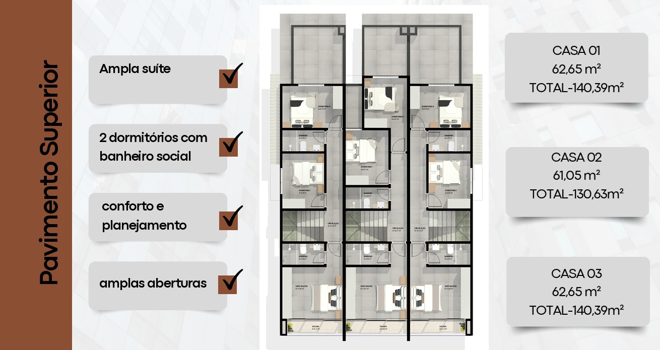 Ambiente 4 — casa em Ingleses do Rio Vermelho