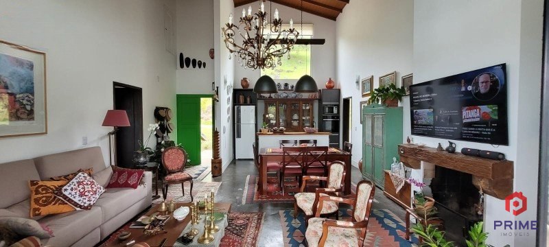 Ambiente 3 — casa em Cachoeira do Bom Jesus