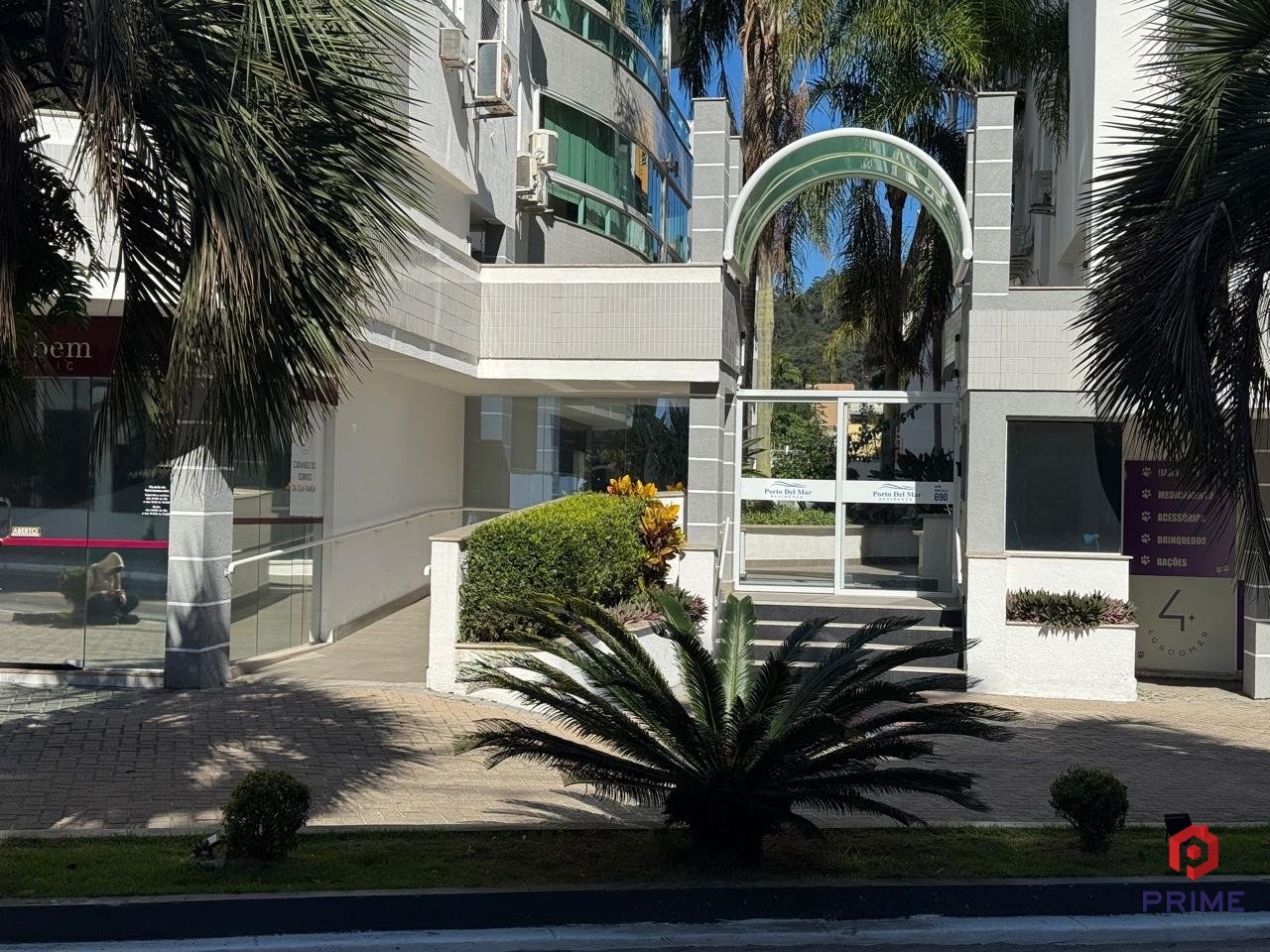 Ambiente 3 — apartamento em Canasvieiras