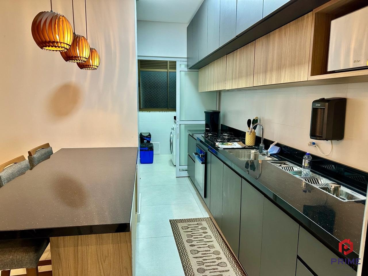 Ambiente 3 — apartamento em Cachoeira do Bom Jesus