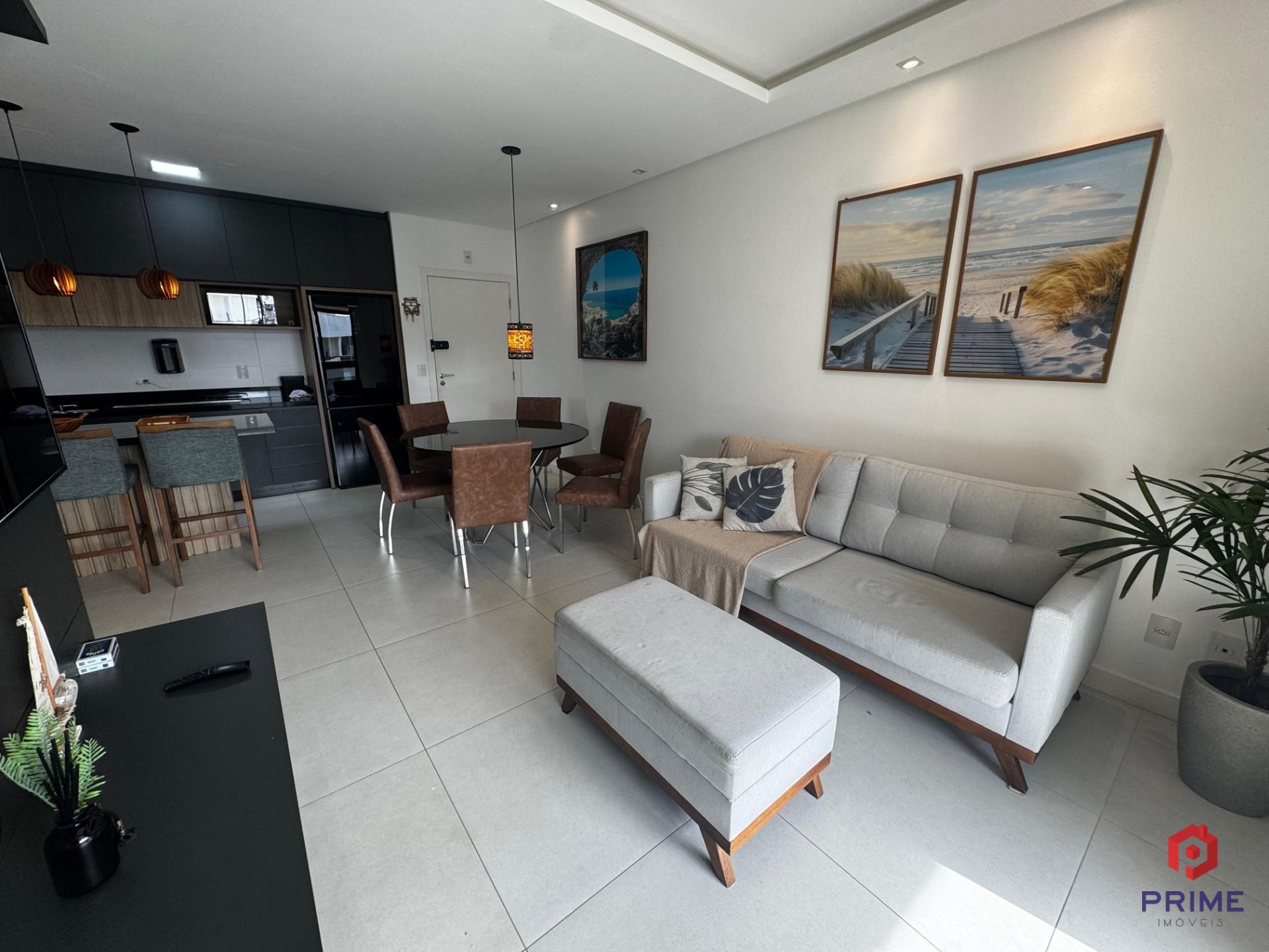Ambiente 2 — apartamento em Cachoeira do Bom Jesus