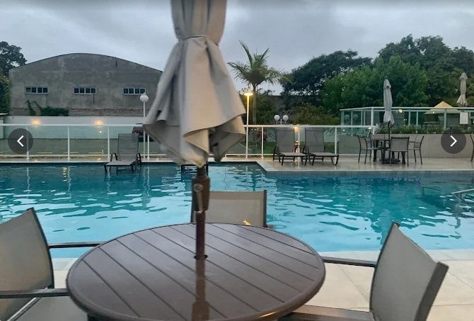 Ambiente 2 — apartamento em Cacheoria do Bom Jesus