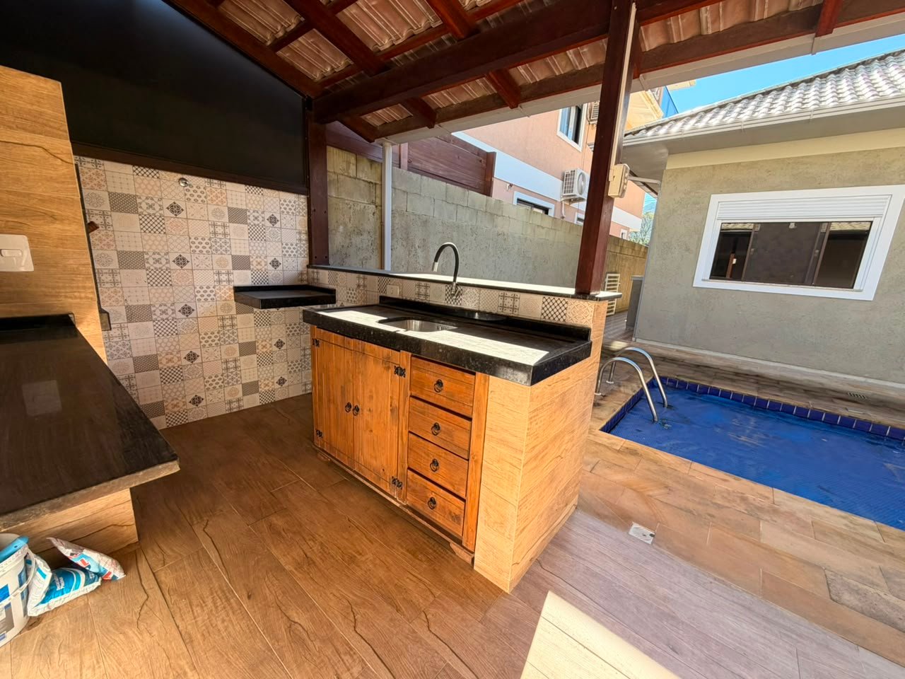 Ambiente 2 — casa em Cachoeira do Bom Jesus