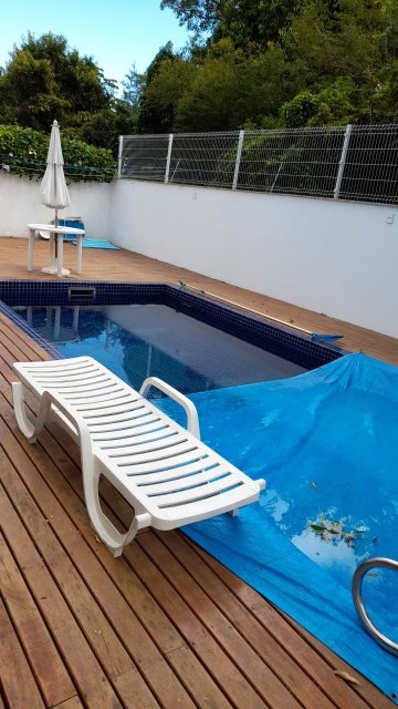 Foto de Casa de alto padrão em condomínio fechado na Ponta das Canas