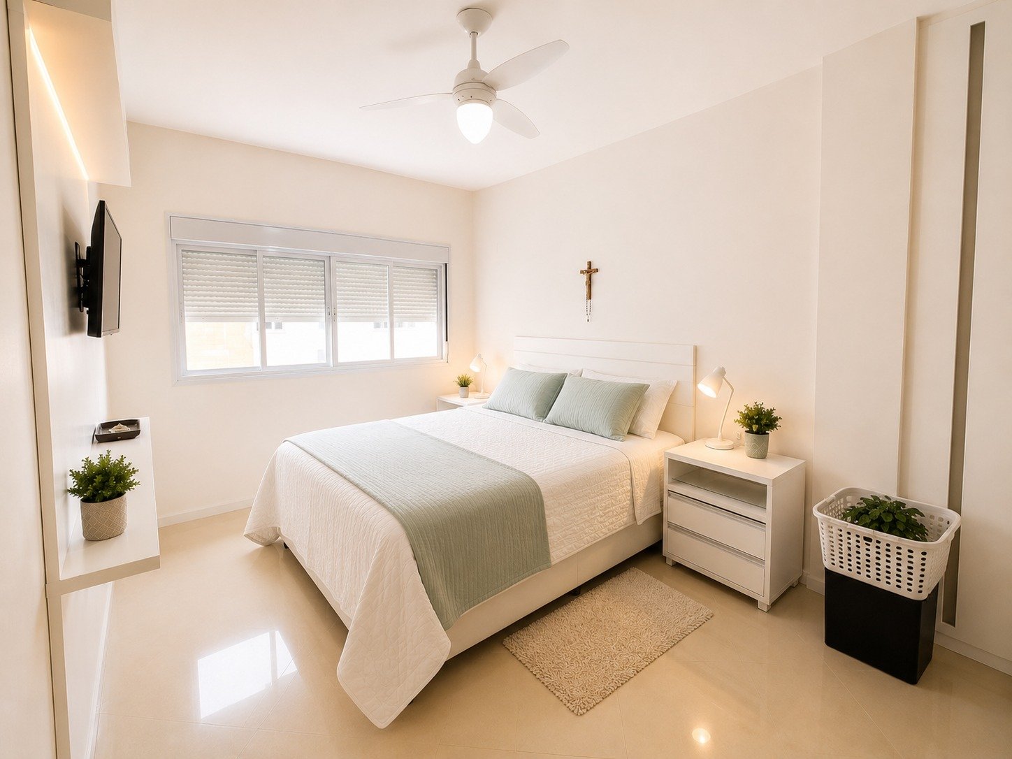Ambiente 4 — apartamento em Canasvieiras
