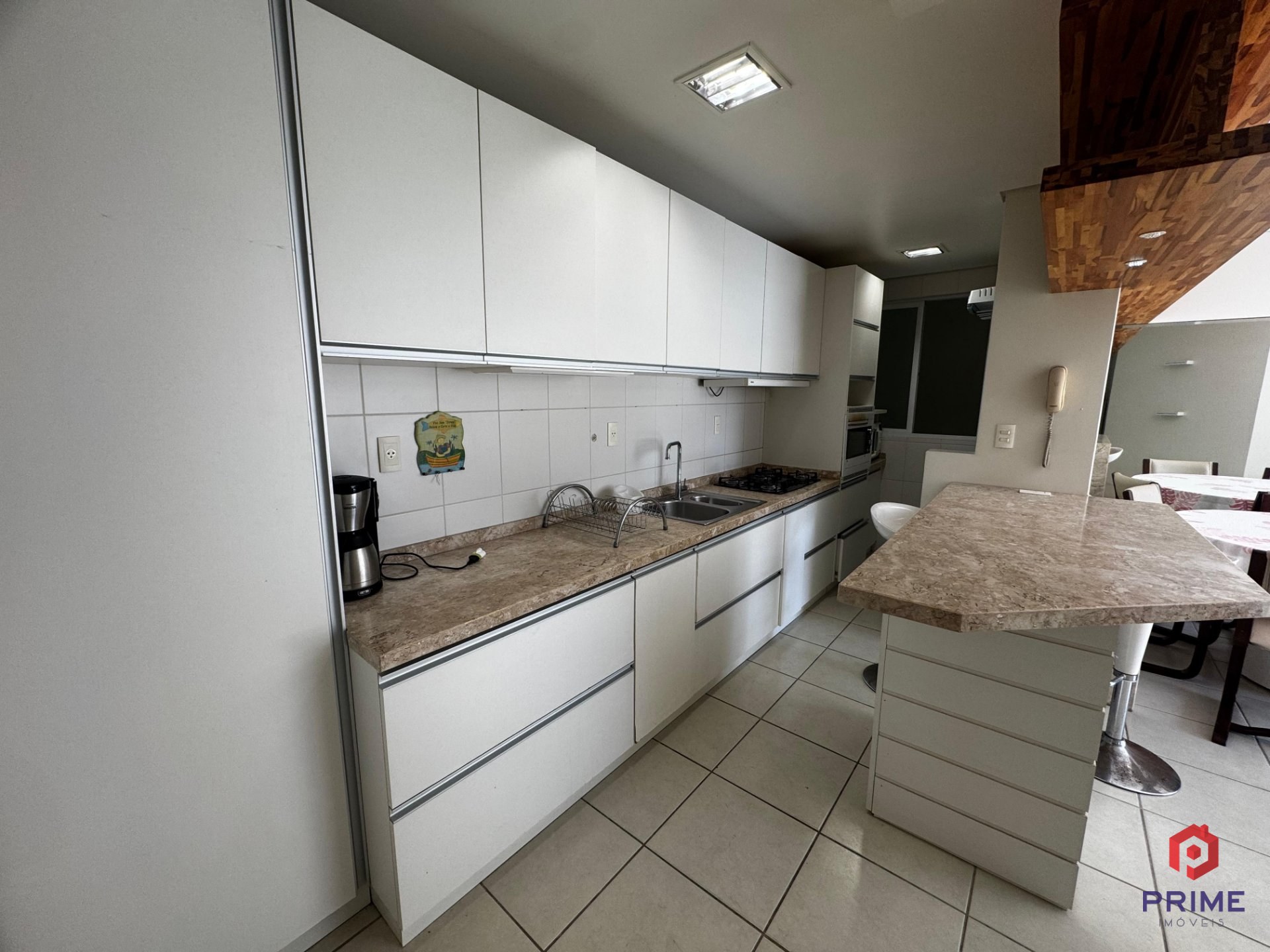 Ambiente 2 — apartamento em Cachoeira do Bom Jesus