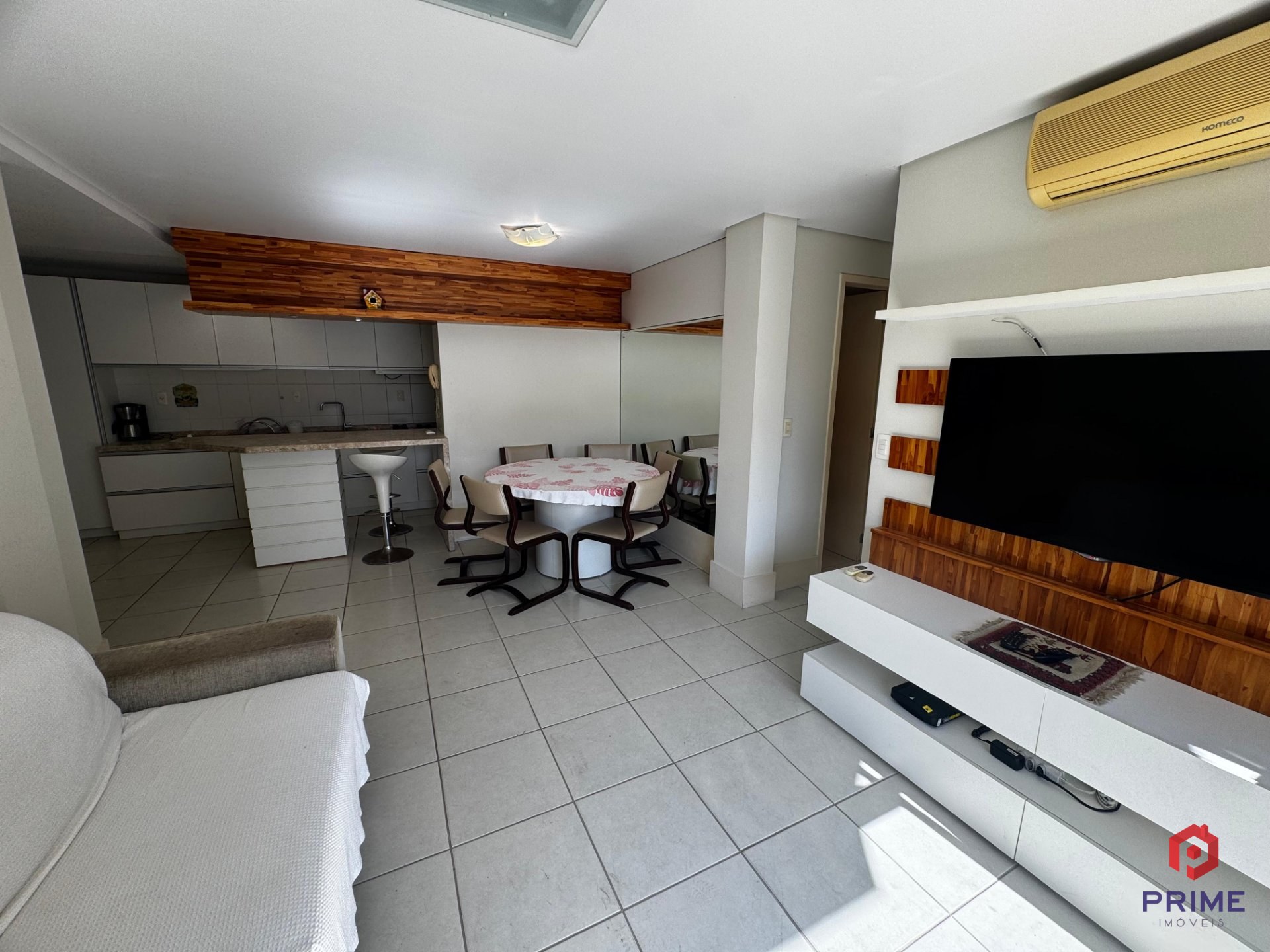 Ambiente 3 — apartamento em Cachoeira do Bom Jesus