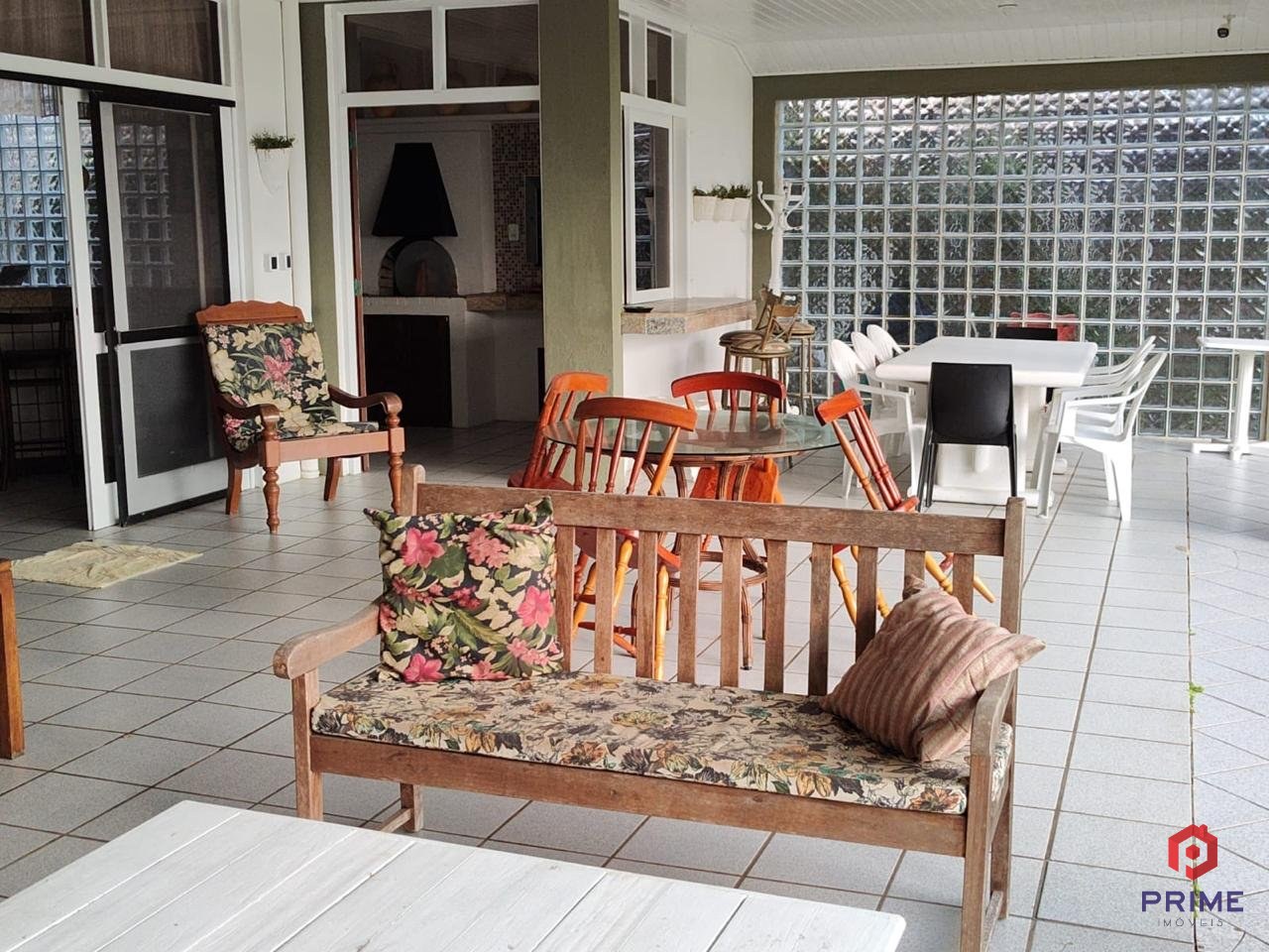 Ambiente 2 — casa em Praia Brava