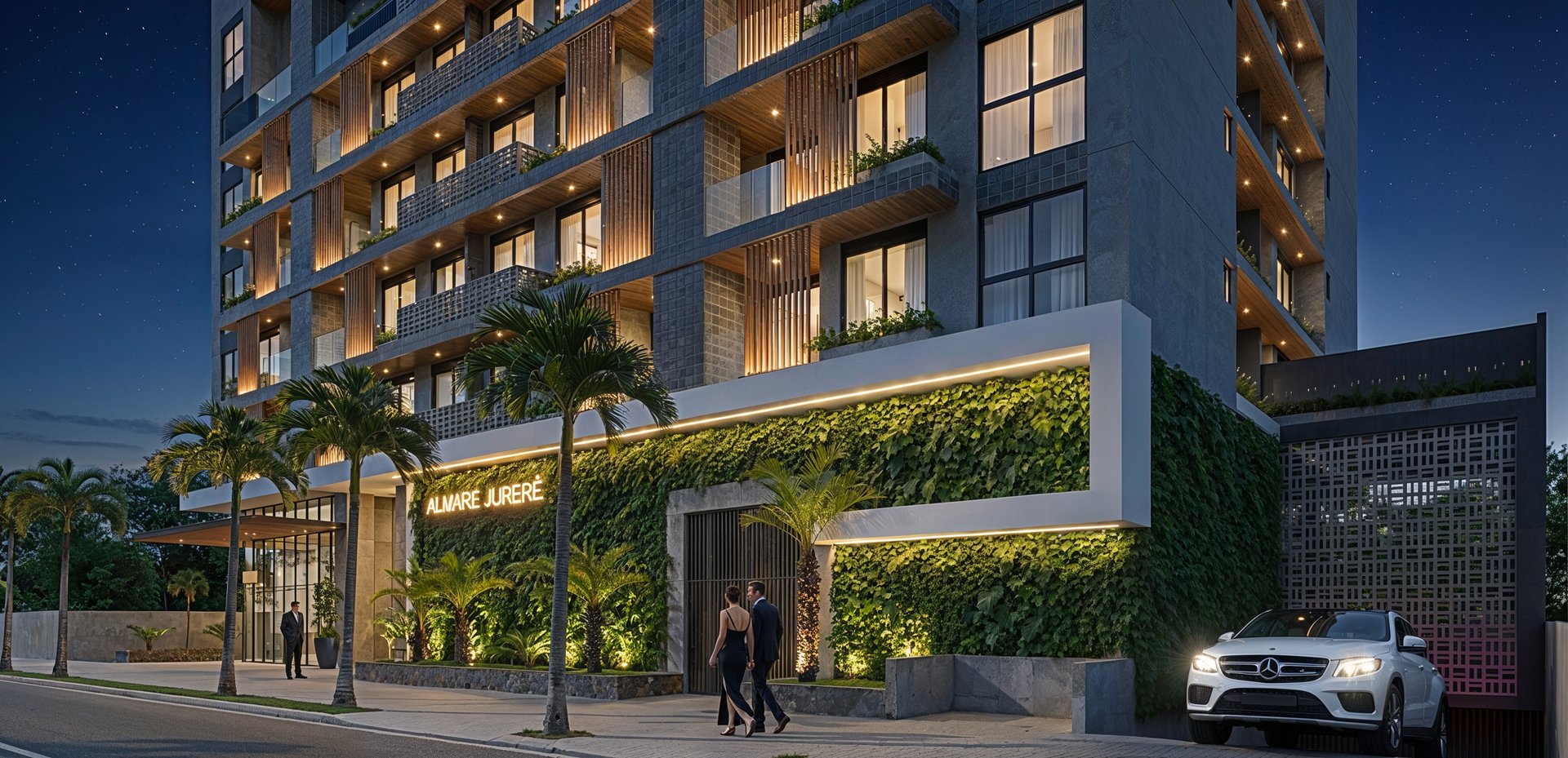 Ambiente 2 — apartamento em Jurerê