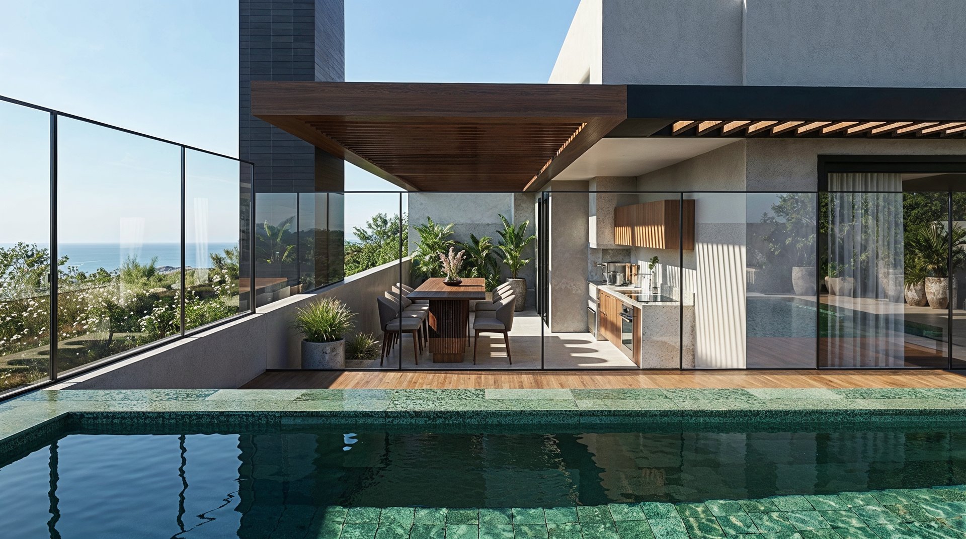 Ambiente 5 — apartamento em Jurerê