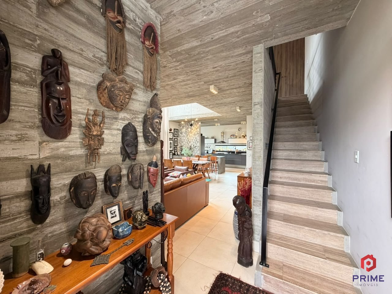 Ambiente 2 — casa em Santo Antônio de Lisboa