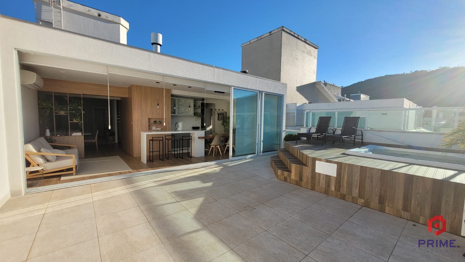 Ambiente 2 — apartamento em Ingleses