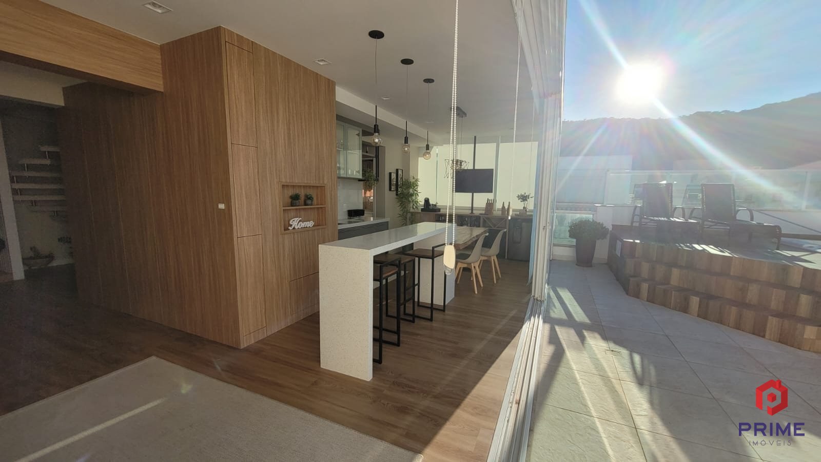Ambiente 4 — apartamento em Ingleses
